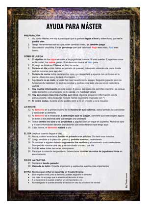 Ayuda para Máster