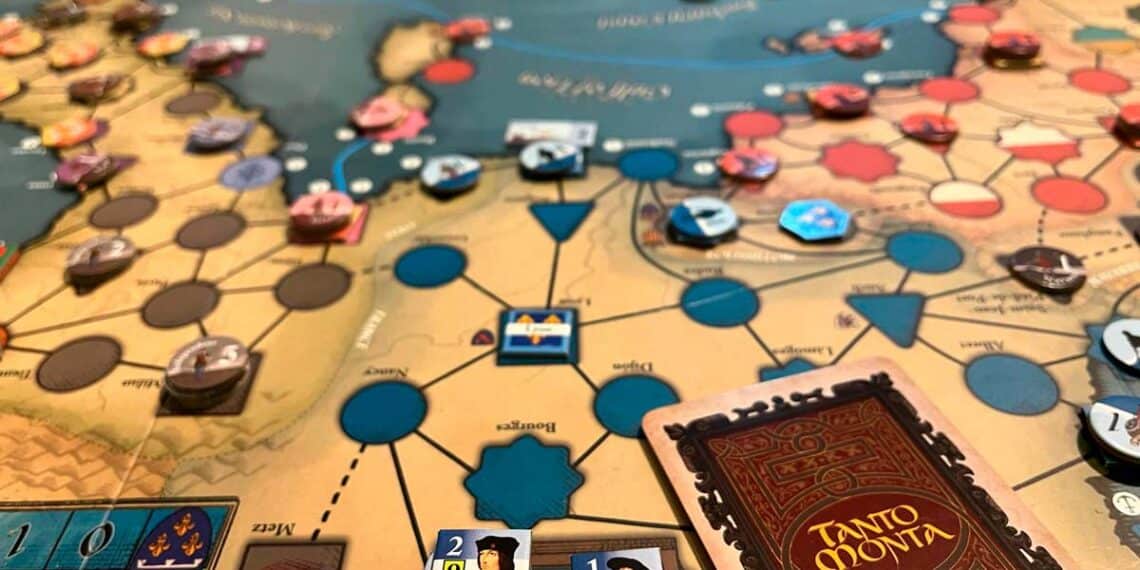 tanto-monta-juego-de-mesa-wargame